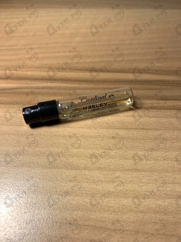 Парфюмерия Cardinal от Heeley