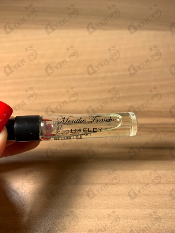 Духи Menthe Fraiche от Heeley