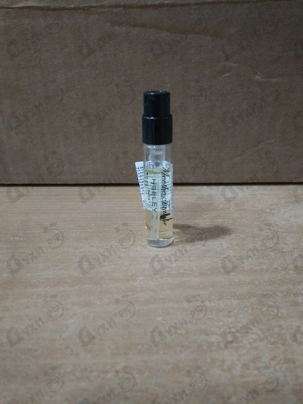 Купить Menthe Fraiche от Heeley Отзыв Heeley Menthe Fraiche