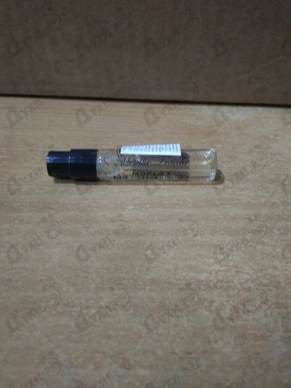 Парфюмерия Heeley Menthe Fraiche Духи Menthe Fraiche от Heeley