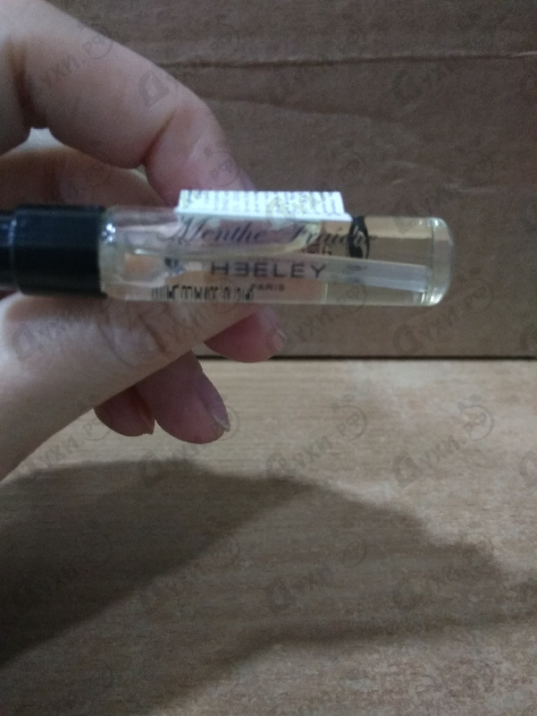 Духи Menthe Fraiche от Heeley Купить Heeley Menthe Fraiche