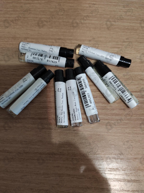 Парфюм Heeley Menthe Fraiche Духи Menthe Fraiche от Heeley