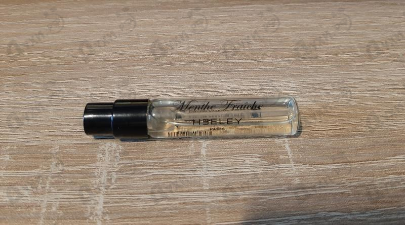 Отзыв Heeley Menthe Fraiche Духи Menthe Fraiche от Heeley