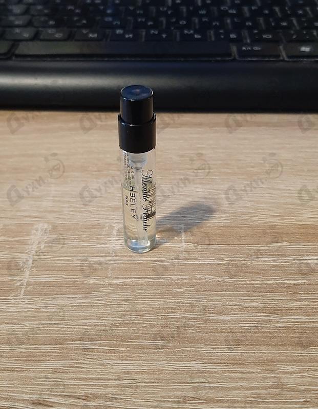 Отзыв Heeley Menthe Fraiche Духи Menthe Fraiche от Heeley