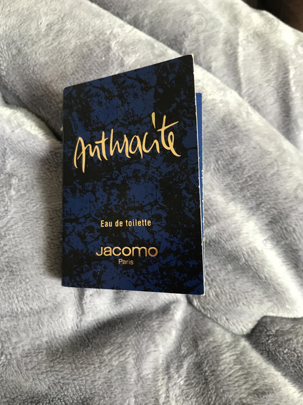 Парфюмерия Jacomo Anthracite