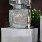 Духи Karl Lagerfeld от Lagerfeld