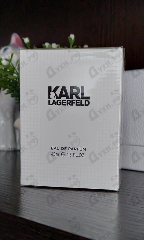 Парфюмерия Karl Lagerfeld от Lagerfeld