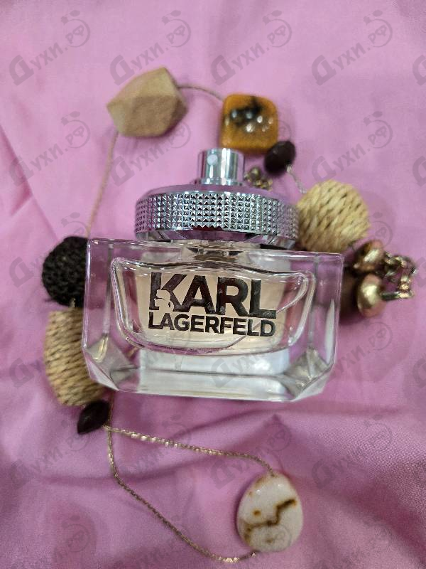 Отзывы Lagerfeld Karl Lagerfeld