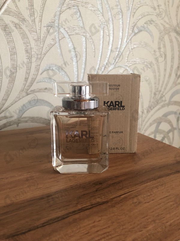 Купить Karl Lagerfeld от Lagerfeld