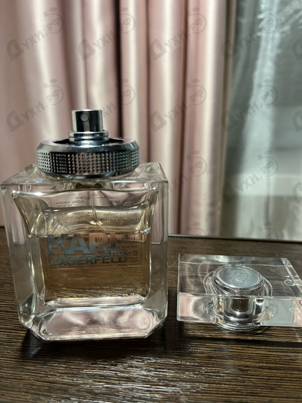 Парфюмерия Lagerfeld Karl Lagerfeld