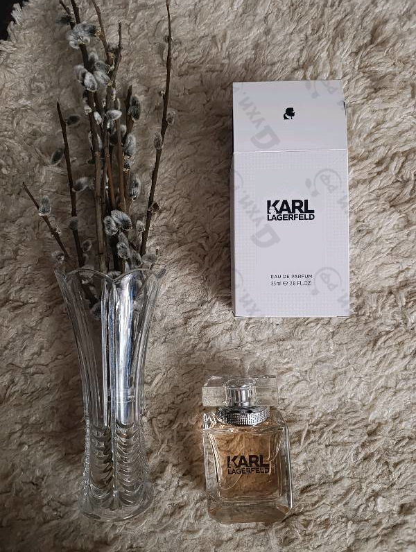 Отзыв Lagerfeld Karl Lagerfeld