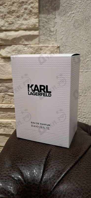 Отзывы Lagerfeld Karl Lagerfeld