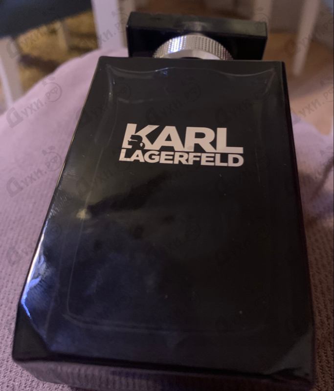 Отзывы Lagerfeld Karl Lagerfeld Парфюмерия Karl Lagerfeld от Lagerfeld