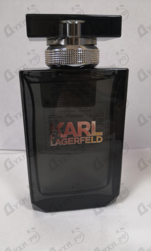 Парфюмерия Karl Lagerfeld от Lagerfeld