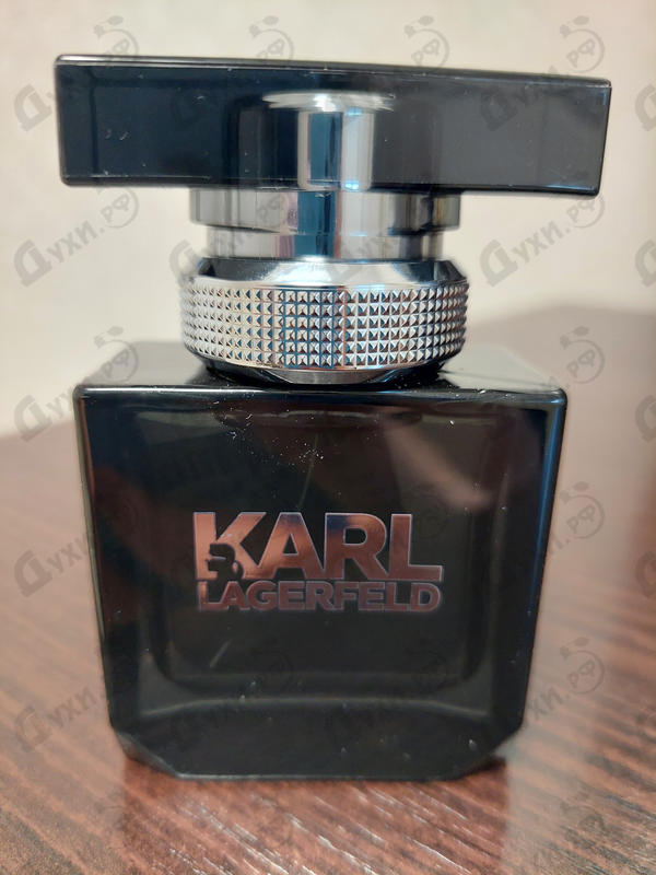 Духи Karl Lagerfeld от Lagerfeld Отзыв Lagerfeld Karl Lagerfeld