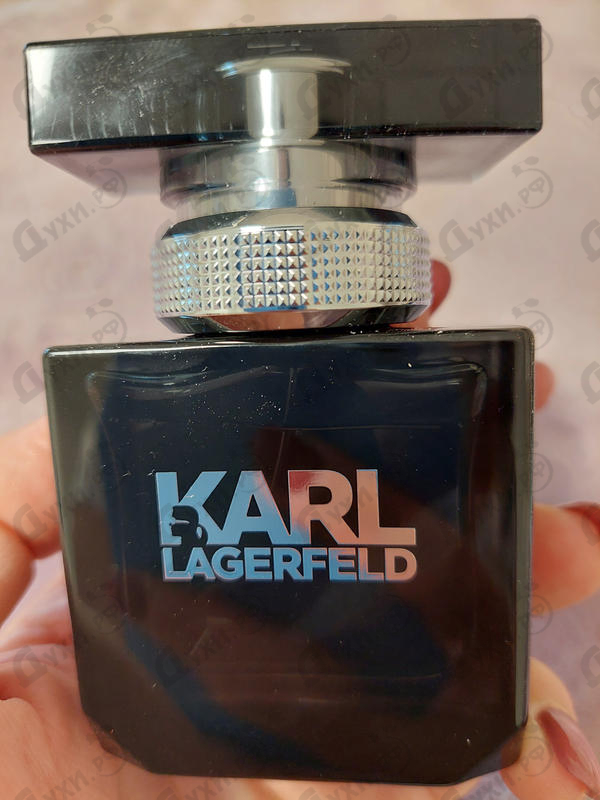 Купить Karl Lagerfeld от Lagerfeld