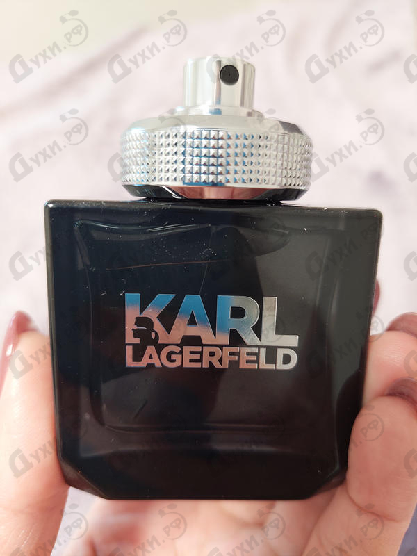 Отзыв Lagerfeld Karl Lagerfeld