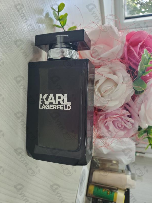 Парфюмерия Karl Lagerfeld от Lagerfeld