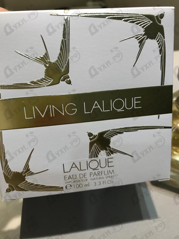 Отзывы Lalique Living