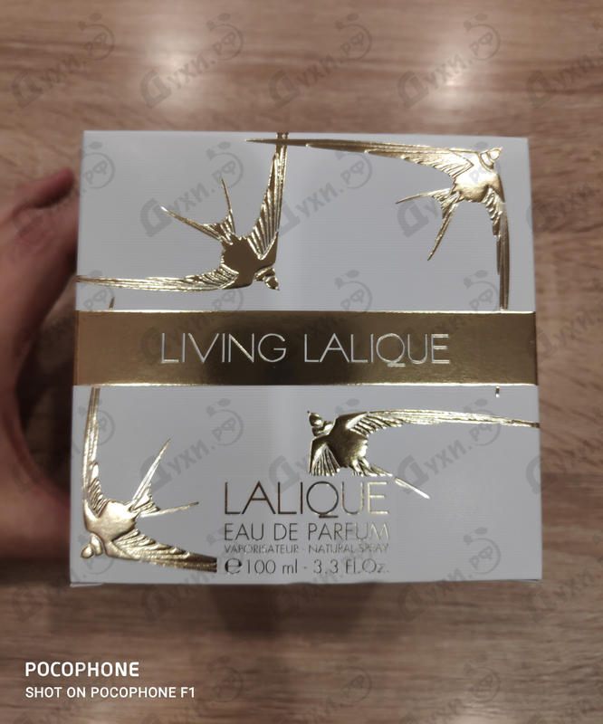 Купить Living от Lalique