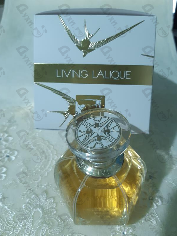 Купить Living от Lalique