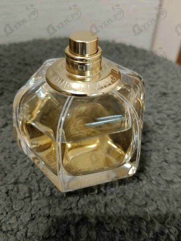 Парфюмерия Living от Lalique