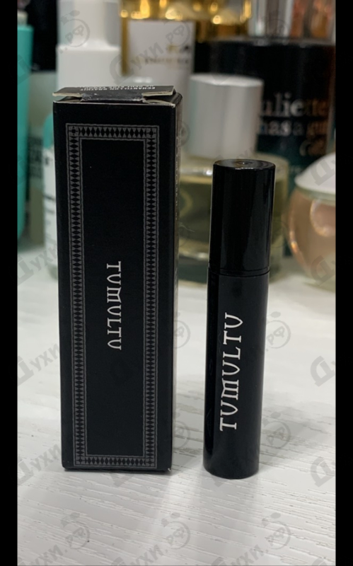 Парфюмерия Tumultu от Les Liquides Imaginaires