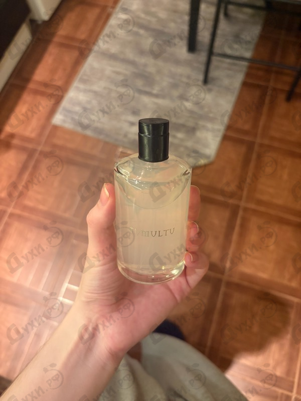 Парфюмерия Tumultu от Les Liquides Imaginaires