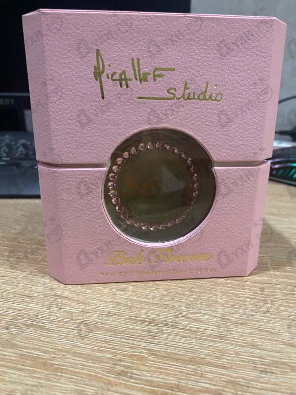 Отзыв Micallef Pink Flowers