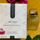 Духи Arcadia от Rouge Bunny Rouge