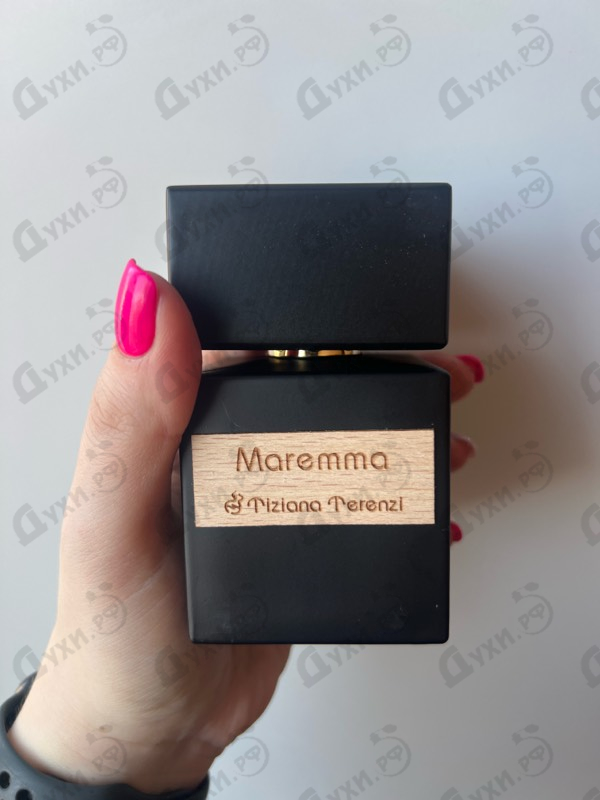 Парфюмерия Tiziana Terenzi Maremma