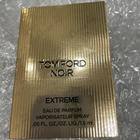 Отзыв Tom Ford Noir Extreme