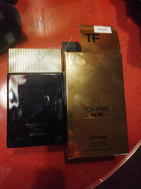 Отзыв Tom Ford Noir Extreme