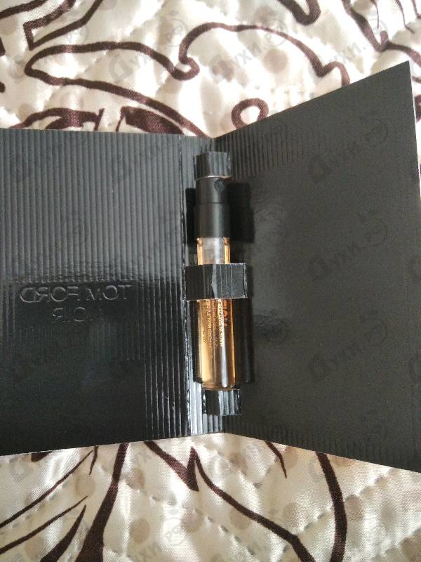 Парфюмерия Noir Extreme от Tom Ford