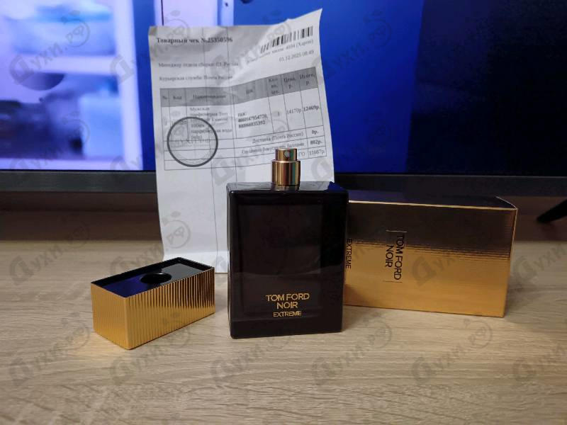 Купить Noir Extreme от Tom Ford
