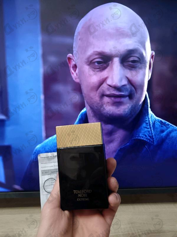 Отзывы Tom Ford Noir Extreme
