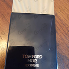 Отзыв Tom Ford Noir Extreme