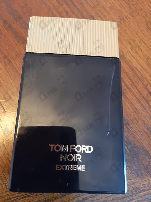 Отзывы Tom Ford Noir Extreme