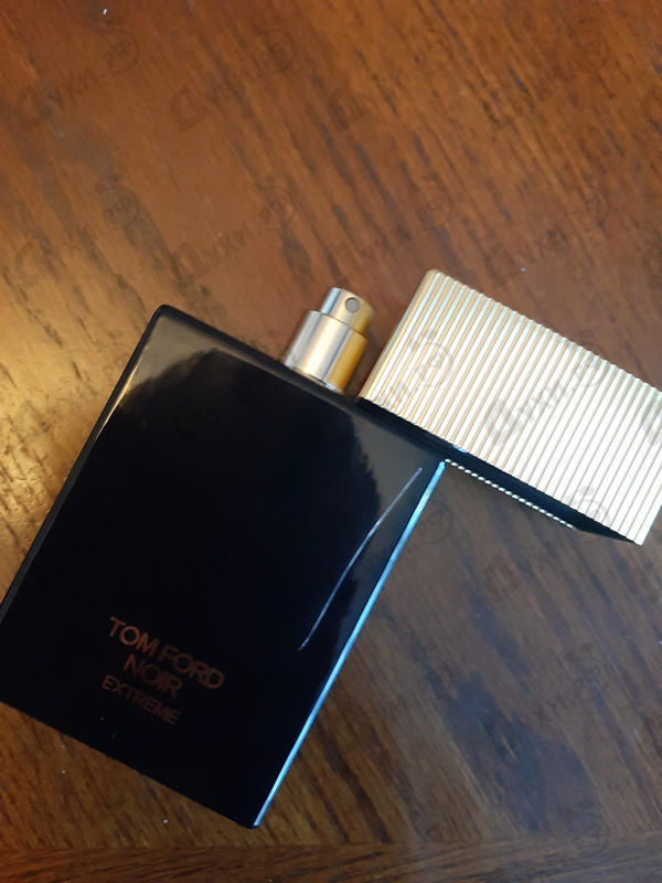 Отзывы Tom Ford Noir Extreme