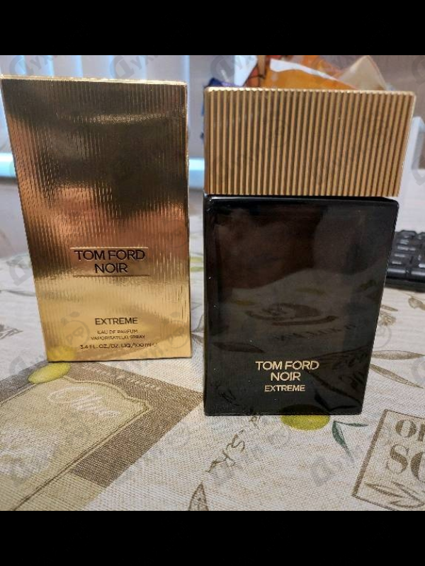 Купить Noir Extreme от Tom Ford