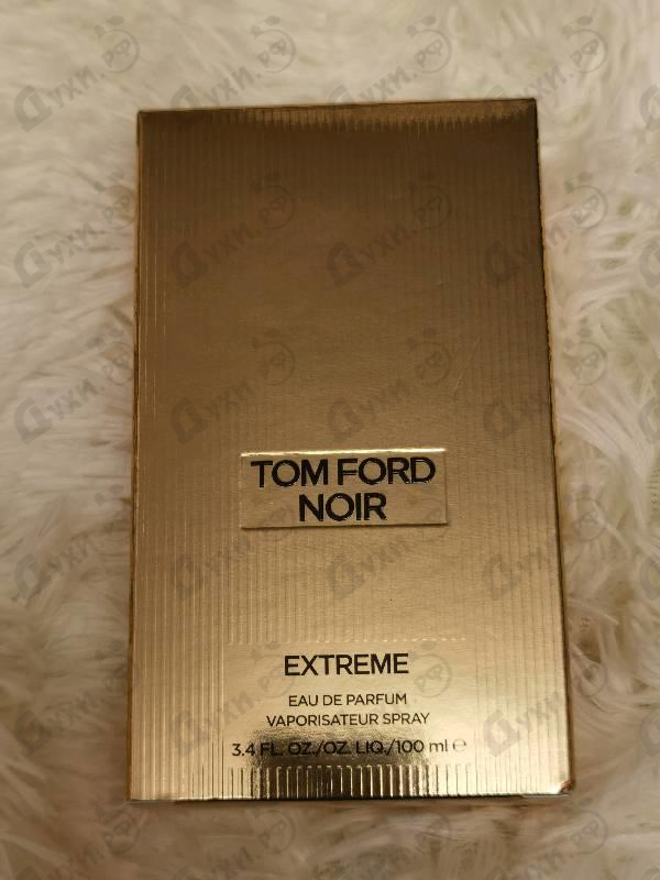 Купить Noir Extreme от Tom Ford