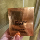 Духи Noir Extreme от Tom Ford