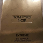 Отзыв Tom Ford Noir Extreme