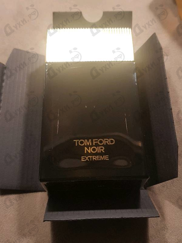 Купить Noir Extreme от Tom Ford