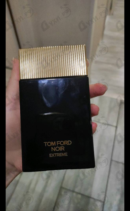 Духи Noir Extreme от Tom Ford