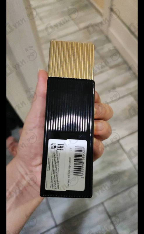 Парфюмерия Noir Extreme от Tom Ford