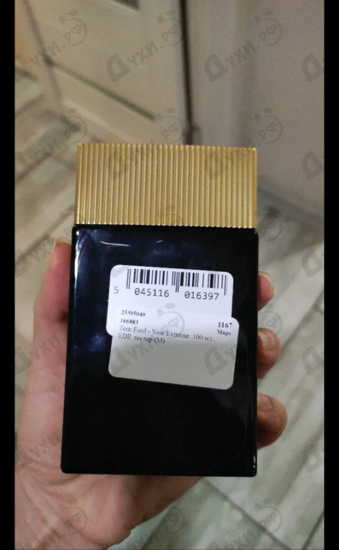 Духи Noir Extreme от Tom Ford