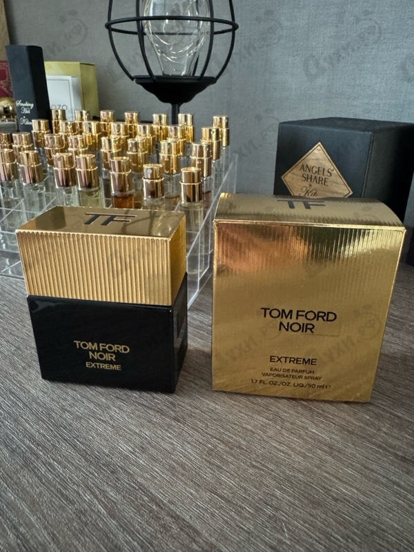 Купить Tom Ford Noir Extreme