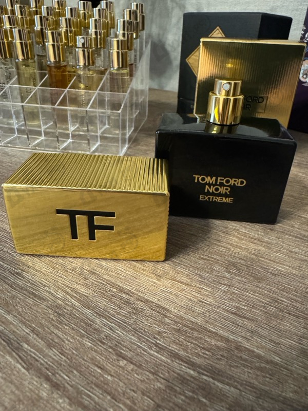 Отзывы Tom Ford Noir Extreme