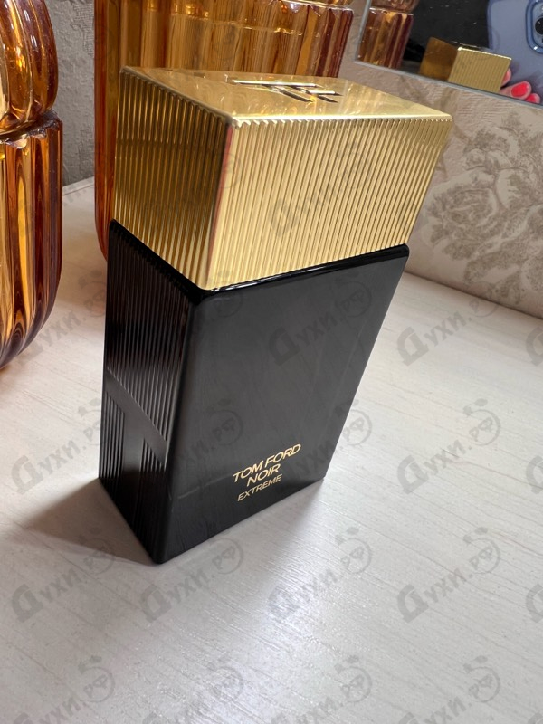 Парфюмерия Noir Extreme от Tom Ford